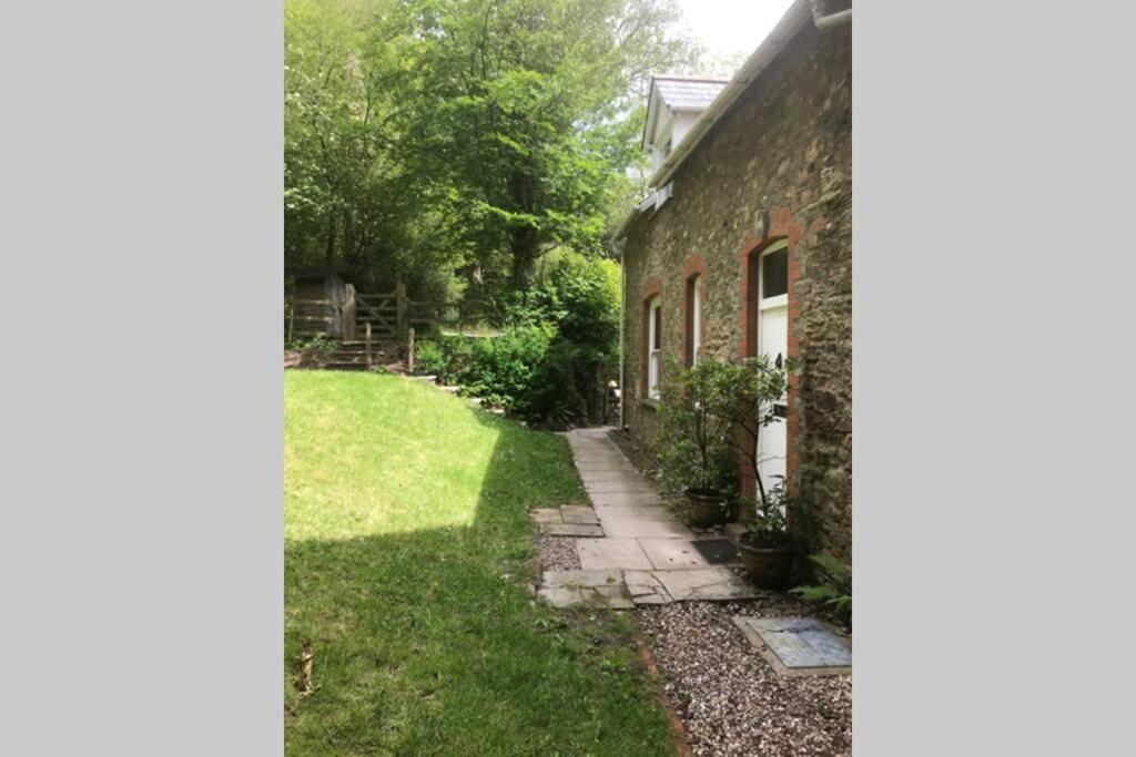 Peaceful Cottage, Close To Coast & Moorパラクーム エクステリア 写真